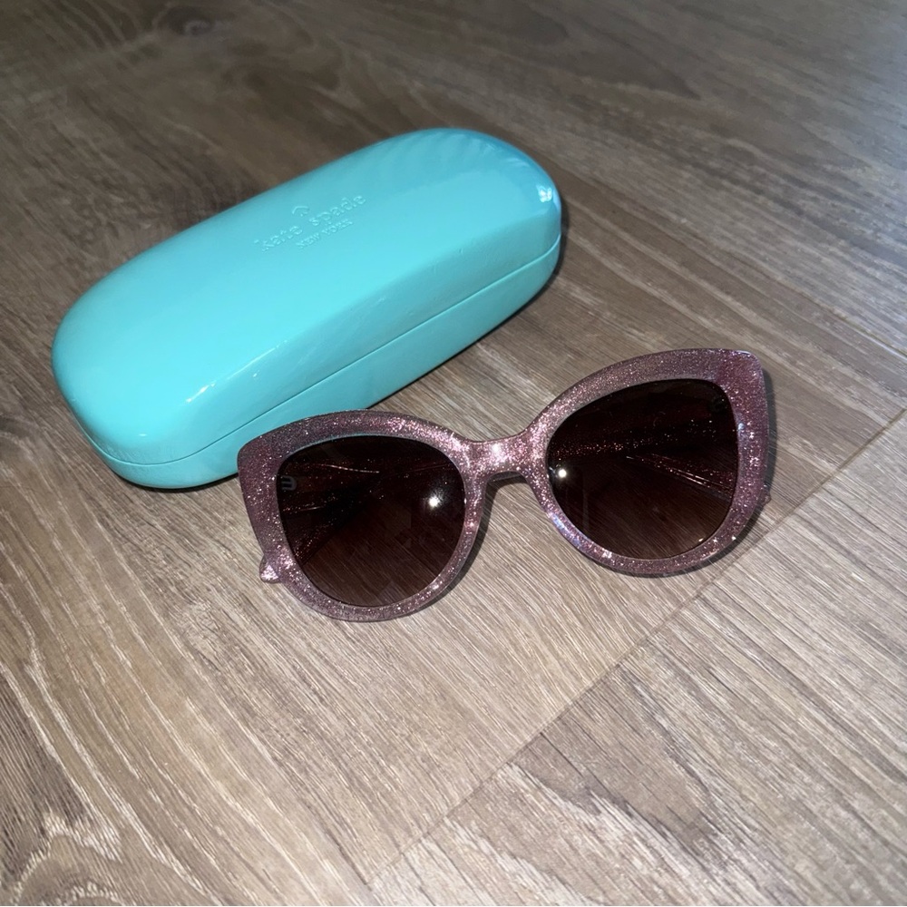 Kate Spade Cat Eye Sunglasses